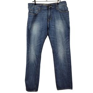 Old Navy Mens Slim Jeans Size 33x30 Blue Denim Casual Everyday‎